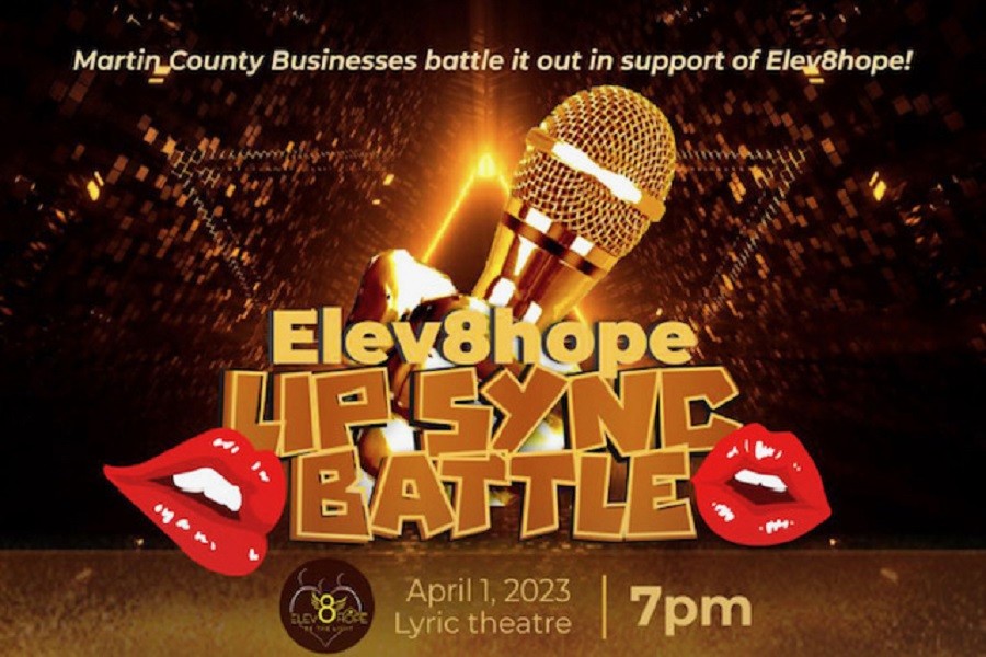 Lip Sync BattleShow The Lyric Theatre